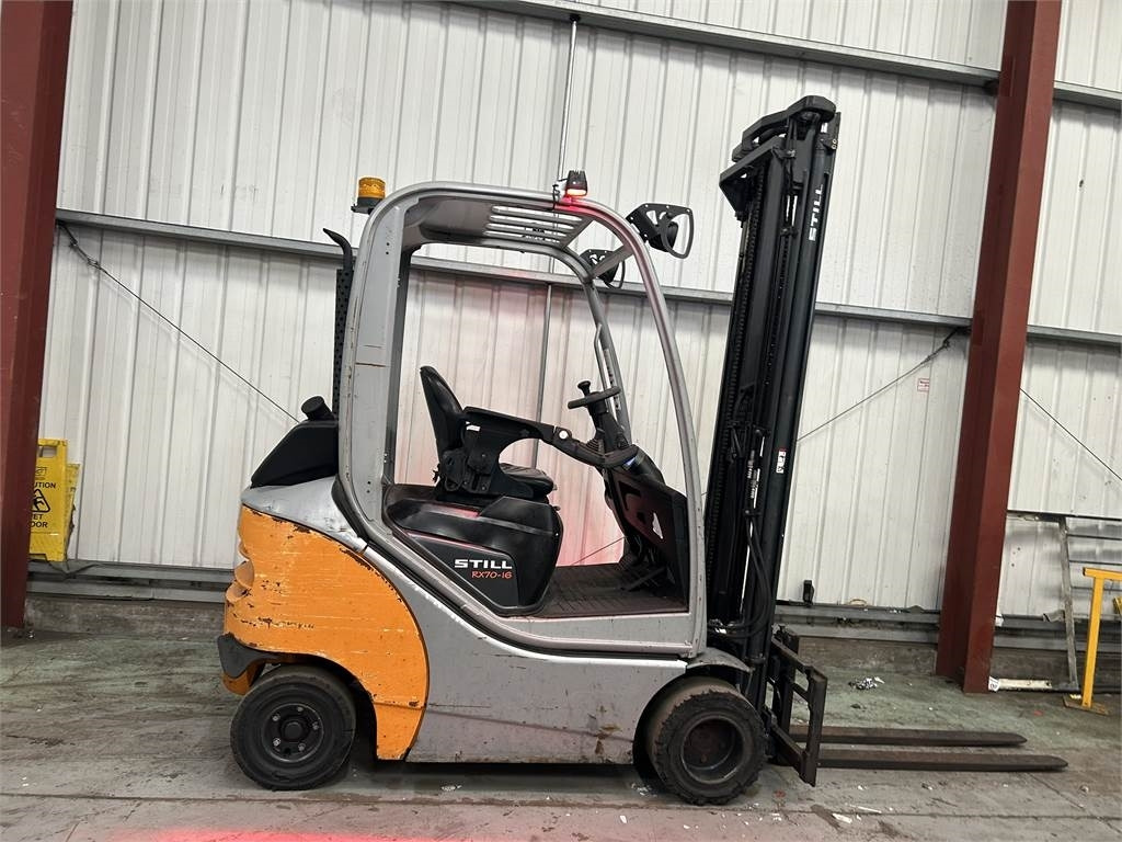 Still RX70-16 - Diesel forklift: picture 5 Still RX70-16 - Diesel forklift: picture 5
