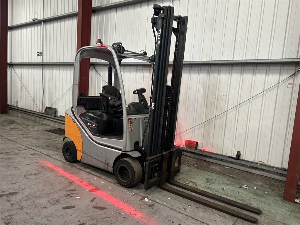 Still RX70-16 - Diesel forklift: picture 4 Still RX70-16 - Diesel forklift: picture 4