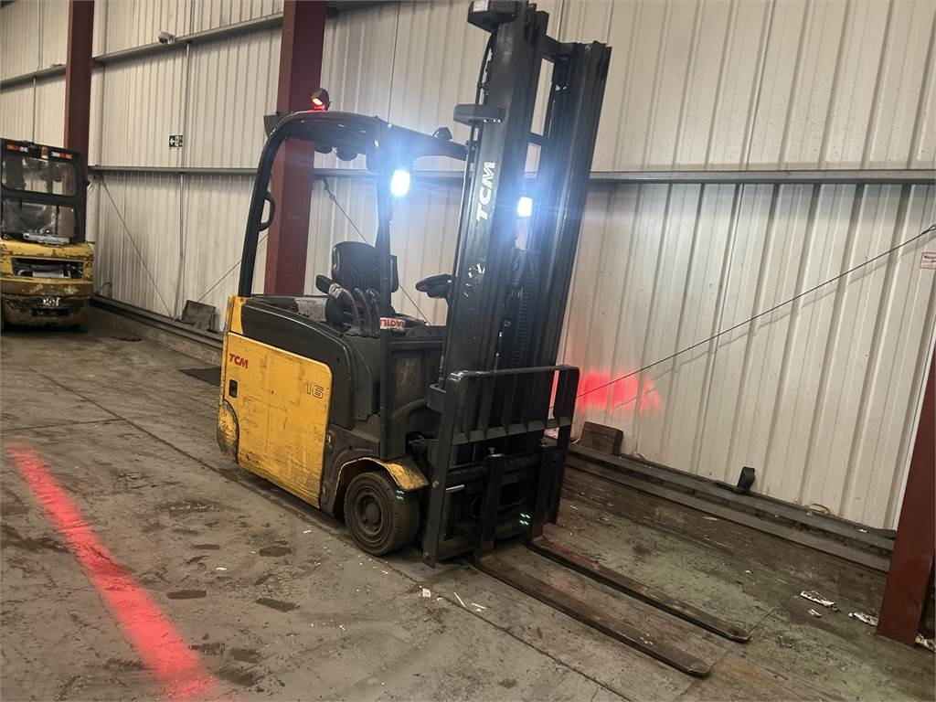 TCM A2N1L16Q - Electric forklift: picture 4 TCM A2N1L16Q - Electric forklift: picture 4
