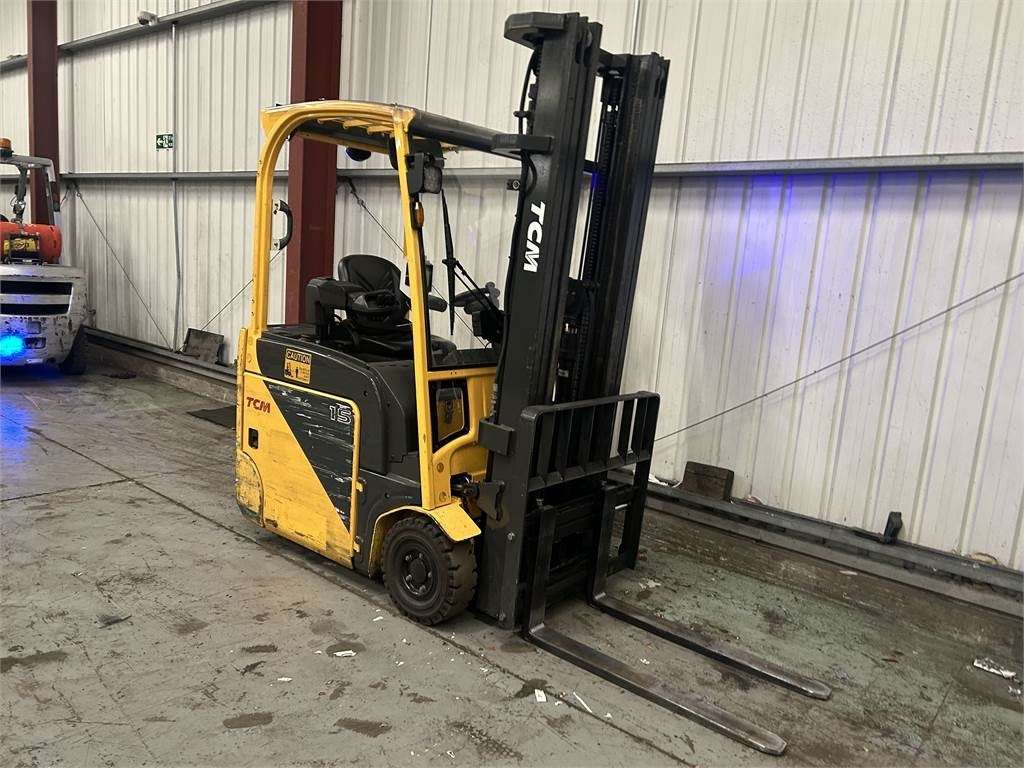 TCM AS2N1L15Q - Electric forklift: picture 4 TCM AS2N1L15Q - Electric forklift: picture 4