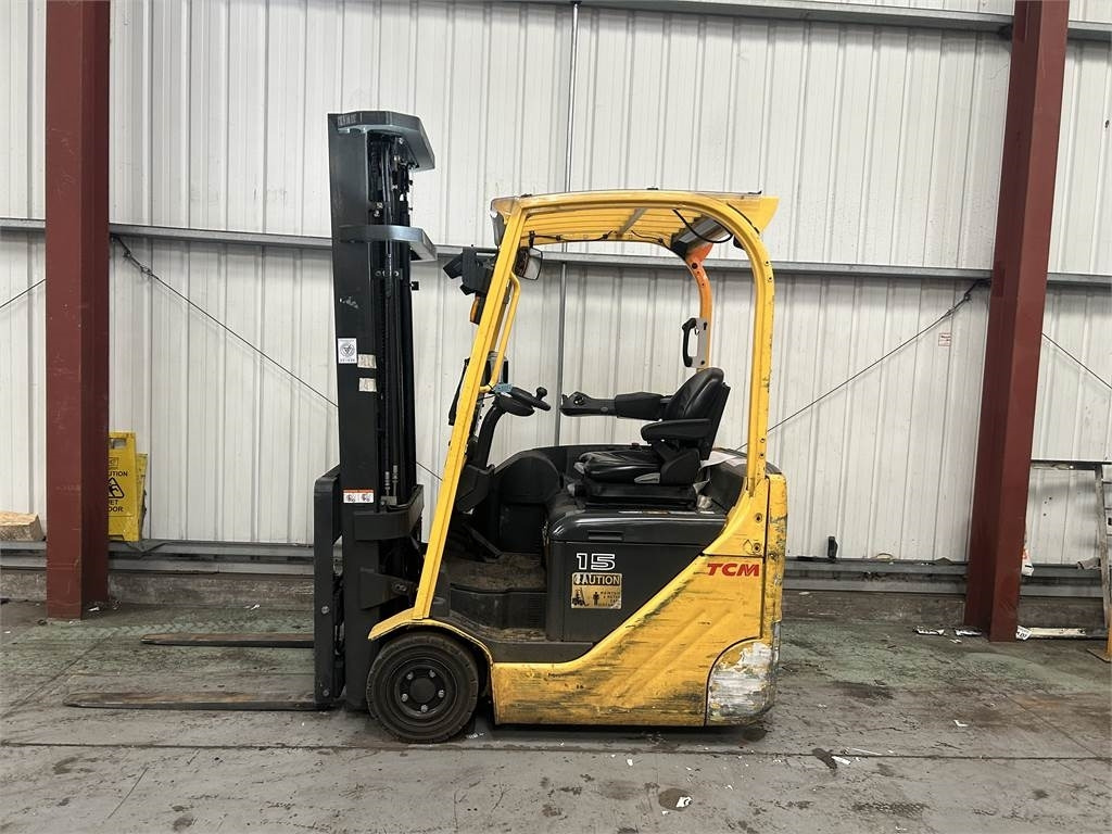TCM AS2N1L1Q - Electric forklift: picture 1 TCM AS2N1L1Q - Electric forklift: picture 1