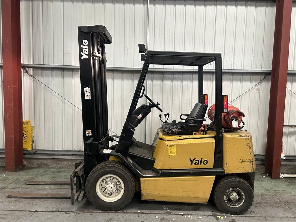 Yale GLP050RF - LPG forklift: picture 1 Yale GLP050RF - LPG forklift: picture 1