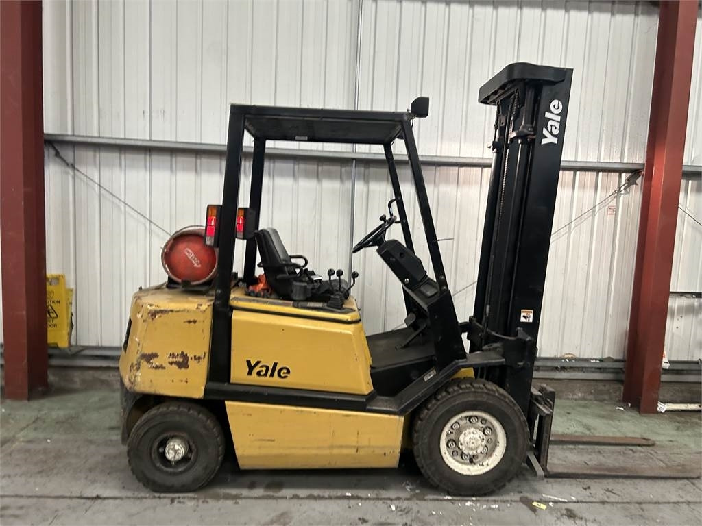 Yale GLP050RF - LPG forklift: picture 5 Yale GLP050RF - LPG forklift: picture 5