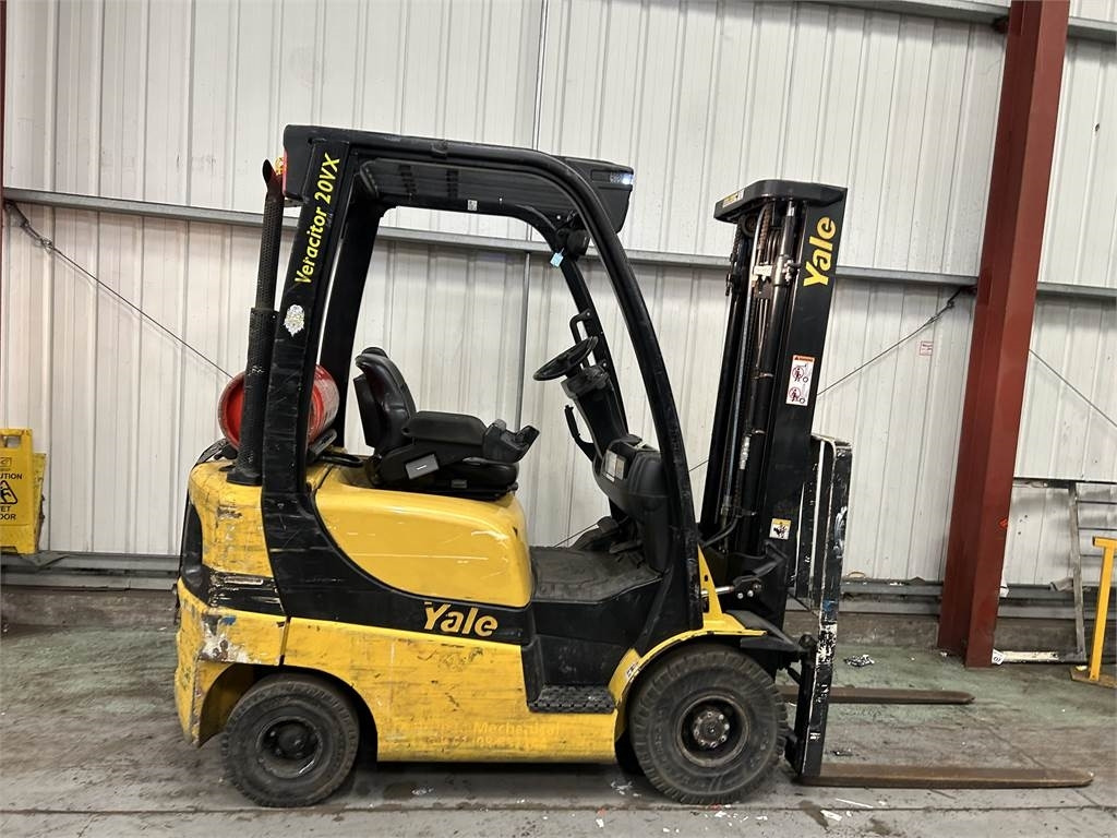 Yale GLP20SVX - LPG forklift: picture 5 Yale GLP20SVX - LPG forklift: picture 5