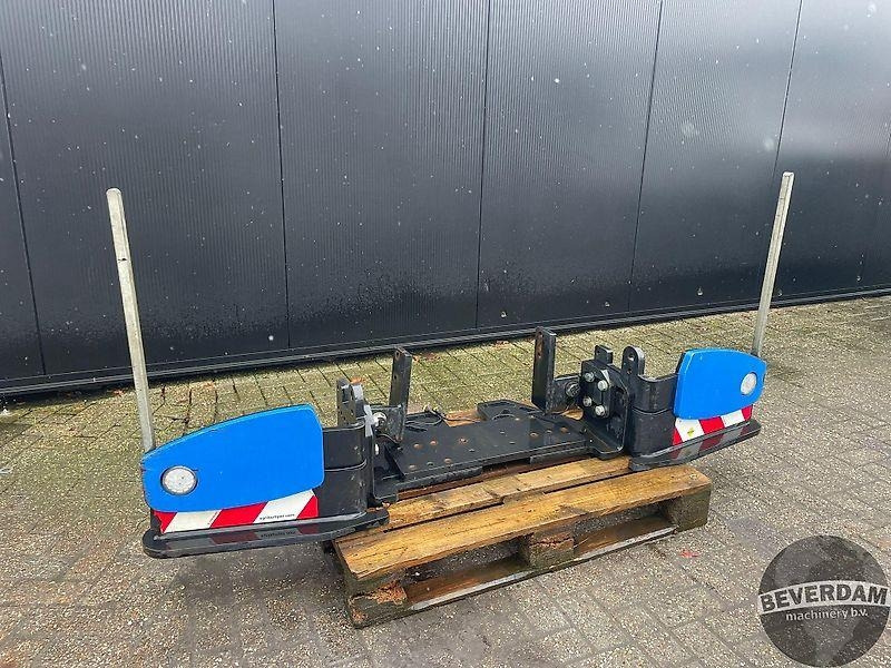 Agribumper - Bumper for Agricultural machinery: picture 1 Agribumper - Bumper for Agricultural machinery: picture 1