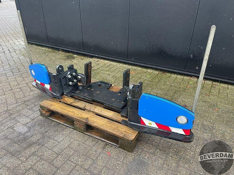 Agribumper - Bumper for Agricultural machinery: picture 2 Agribumper - Bumper for Agricultural machinery: picture 2