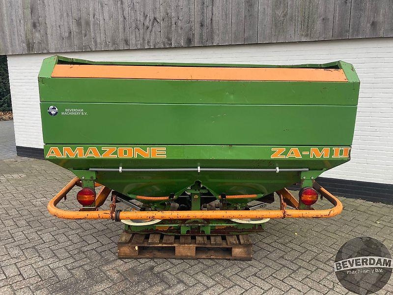 Amazone ZA-MII - Fertilizer spreader: picture 2 Amazone ZA-MII - Fertilizer spreader: picture 2