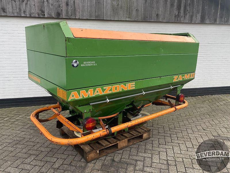 Amazone ZA-MII - Fertilizer spreader: picture 1 Amazone ZA-MII - Fertilizer spreader: picture 1