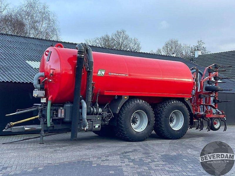 BLW 2-25 - Slurry tanker: picture 1 BLW 2-25 - Slurry tanker: picture 1