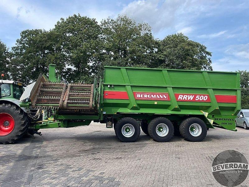Bergmann RRW 500 Uberladewagen - Beet harvester: picture 3 Bergmann RRW 500 Uberladewagen - Beet harvester: picture 3