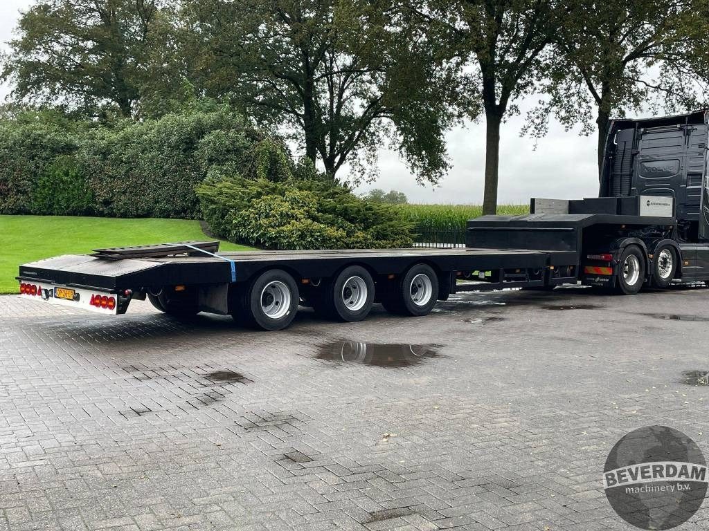 Broshuis 3 ABSD-48 - Low loader semi-trailer: picture 3 Broshuis 3 ABSD-48 - Low loader semi-trailer: picture 3