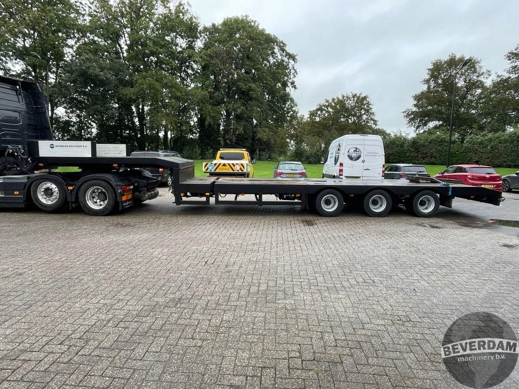 Broshuis 3 ABSD-48 - Low loader semi-trailer: picture 5 Broshuis 3 ABSD-48 - Low loader semi-trailer: picture 5