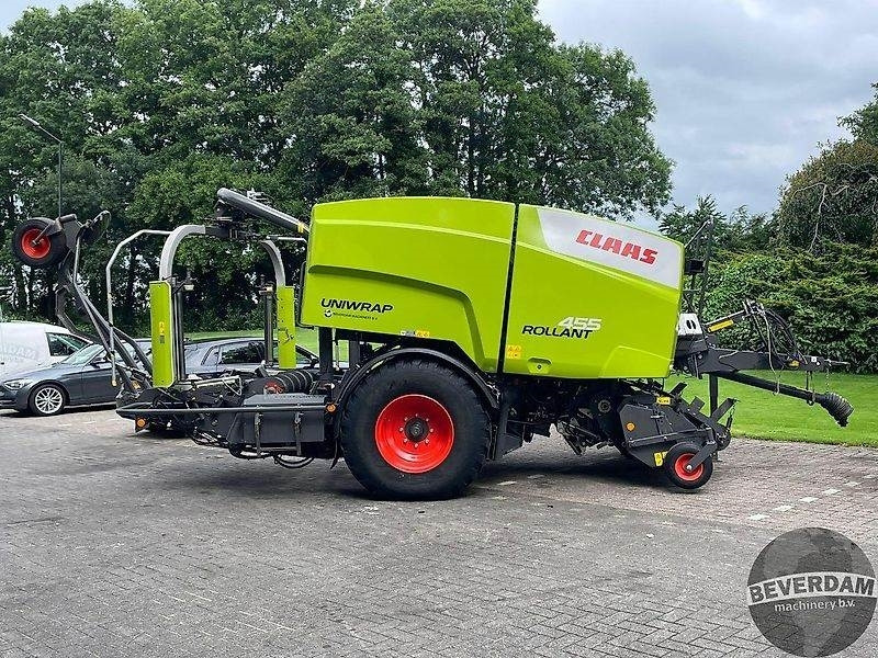 Claas Rollant 455 Uniwrap - Square baler: picture 5 Claas Rollant 455 Uniwrap - Square baler: picture 5
