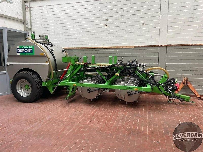 Duport Liquidliser 1.5M  - Fertilizer spreader: picture 2 Duport Liquidliser 1.5M  - Fertilizer spreader: picture 2