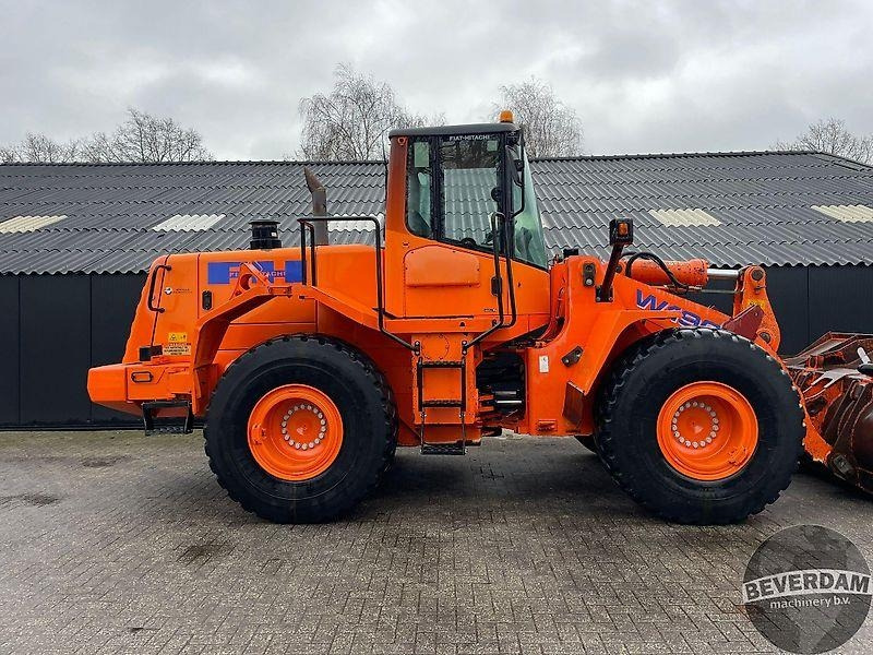 Fiat W190 - Wheel loader: picture 3 Fiat W190 - Wheel loader: picture 3