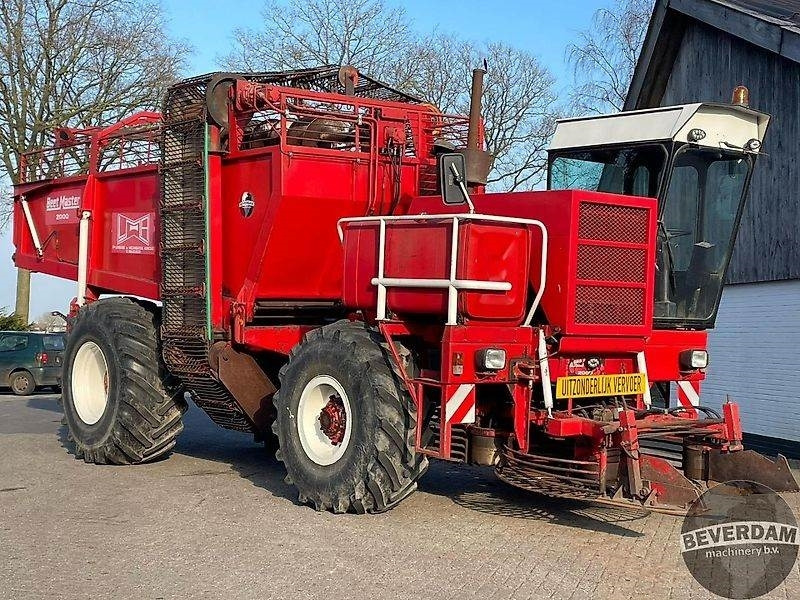 Gilles Beet Master 2000 - Beet harvester: picture 2 Gilles Beet Master 2000 - Beet harvester: picture 2