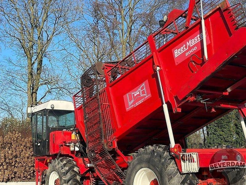 Gilles Beet Master 2000 - Beet harvester: picture 2 Gilles Beet Master 2000 - Beet harvester: picture 2