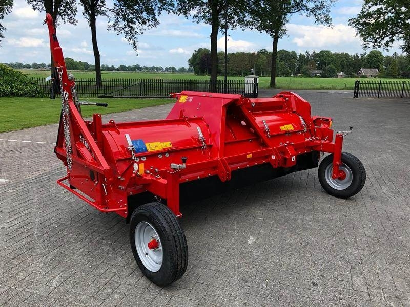 Grimme KS 75-4 loofklapper nieuw! - Haulm topper: picture 2 Grimme KS 75-4 loofklapper nieuw! - Haulm topper: picture 2