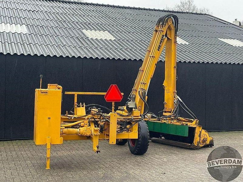 Hemos HKW 175 maaiarm walkantdrees klepelmaaier - Boom mower: picture 4 Hemos HKW 175 maaiarm walkantdrees klepelmaaier - Boom mower: picture 4