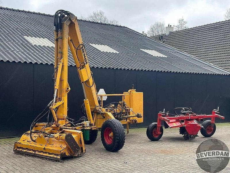 Hemos HKW 175 maaiarm walkantdrees klepelmaaier - Boom mower: picture 2 Hemos HKW 175 maaiarm walkantdrees klepelmaaier - Boom mower: picture 2