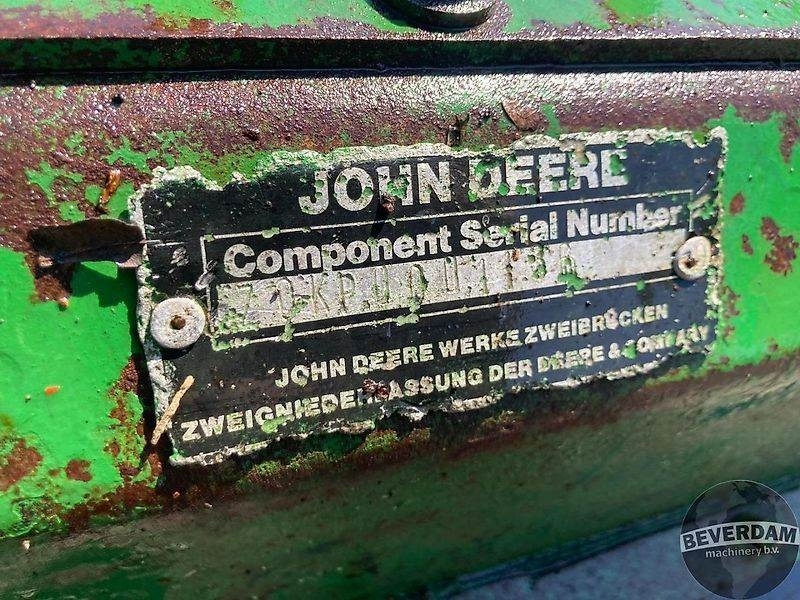 Harvester attachment John Deere Korrelkneuzers: picture 13