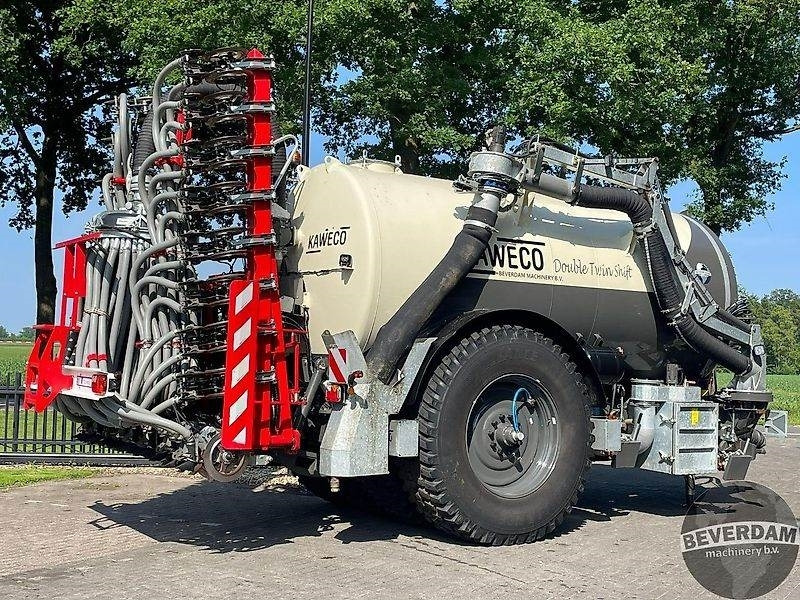Kaweco Double Twin Shift 16 - Slurry tanker: picture 3 Kaweco Double Twin Shift 16 - Slurry tanker: picture 3