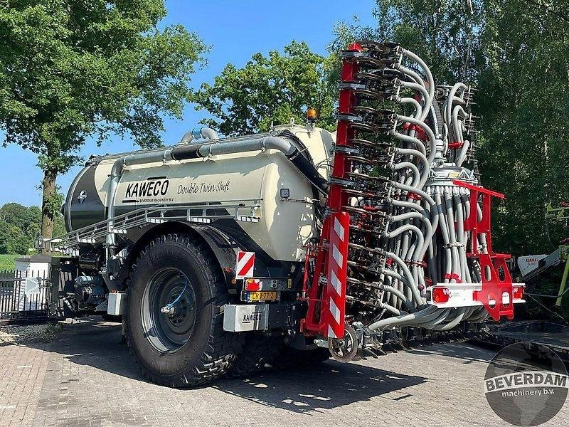 Kaweco Double Twin Shift 16 - Slurry tanker: picture 4 Kaweco Double Twin Shift 16 - Slurry tanker: picture 4