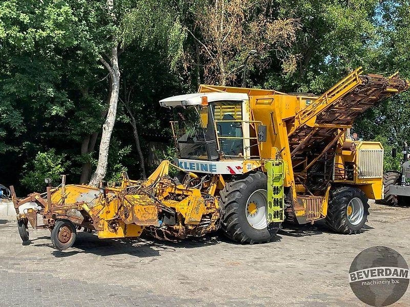 Kleine SF-10 - Beet harvester: picture 1 Kleine SF-10 - Beet harvester: picture 1