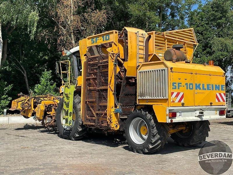 Kleine SF-10 - Beet harvester: picture 2 Kleine SF-10 - Beet harvester: picture 2