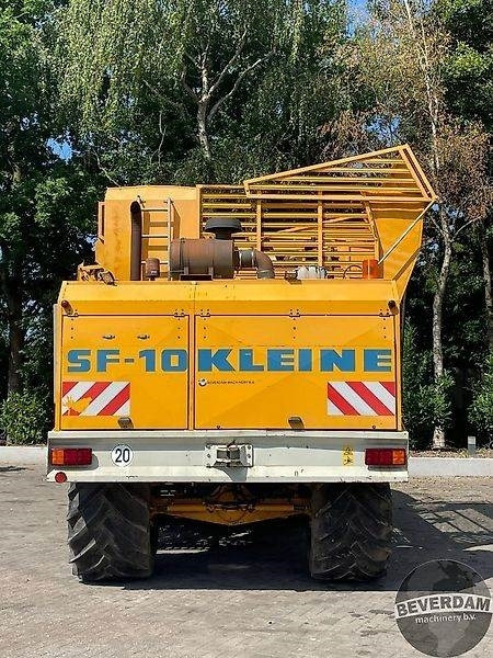 Kleine SF-10 - Beet harvester: picture 3 Kleine SF-10 - Beet harvester: picture 3