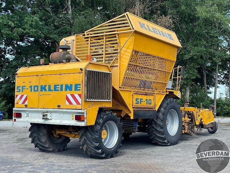 Kleine SF-10 - Beet harvester: picture 4 Kleine SF-10 - Beet harvester: picture 4