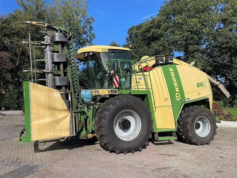 Krone Big X 700 Sofort Einzatsbereit! - Forage harvester: picture 1 Krone Big X 700 Sofort Einzatsbereit! - Forage harvester: picture 1