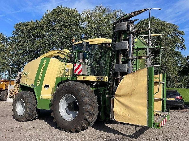 Krone Big X 700 Sofort Einzatsbereit! - Forage harvester: picture 4 Krone Big X 700 Sofort Einzatsbereit! - Forage harvester: picture 4