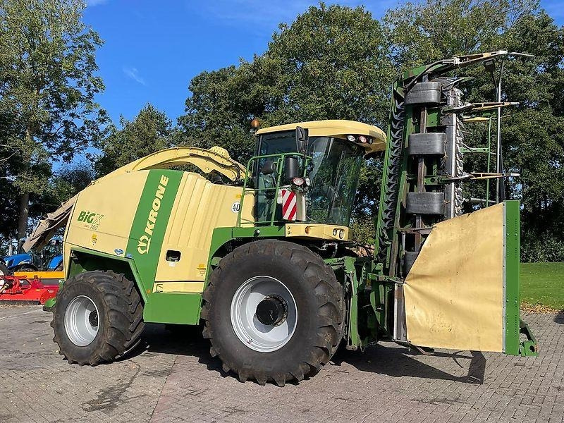 Krone Big X 700 Sofort Einzatsbereit! - Forage harvester: picture 2 Krone Big X 700 Sofort Einzatsbereit! - Forage harvester: picture 2