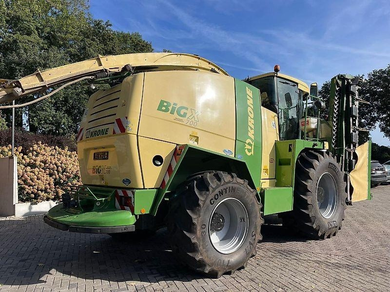 Krone Big X 700 Sofort Einzatsbereit! - Forage harvester: picture 3 Krone Big X 700 Sofort Einzatsbereit! - Forage harvester: picture 3