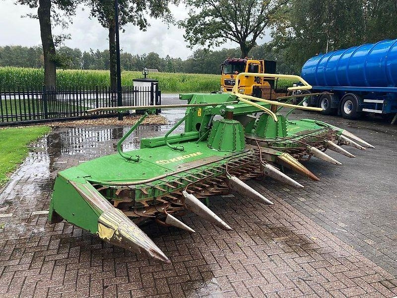 Krone Easy Collect 6000FP - Harvester attachment: picture 3 Krone Easy Collect 6000FP - Harvester attachment: picture 3