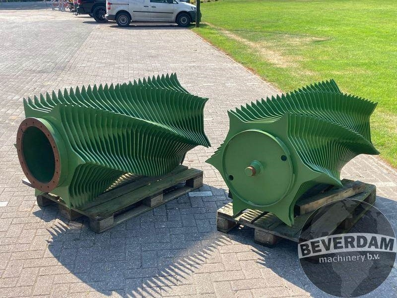 Krone Titan Rotor nieuw! - Hay and forage equipment: picture 4 Krone Titan Rotor nieuw! - Hay and forage equipment: picture 4