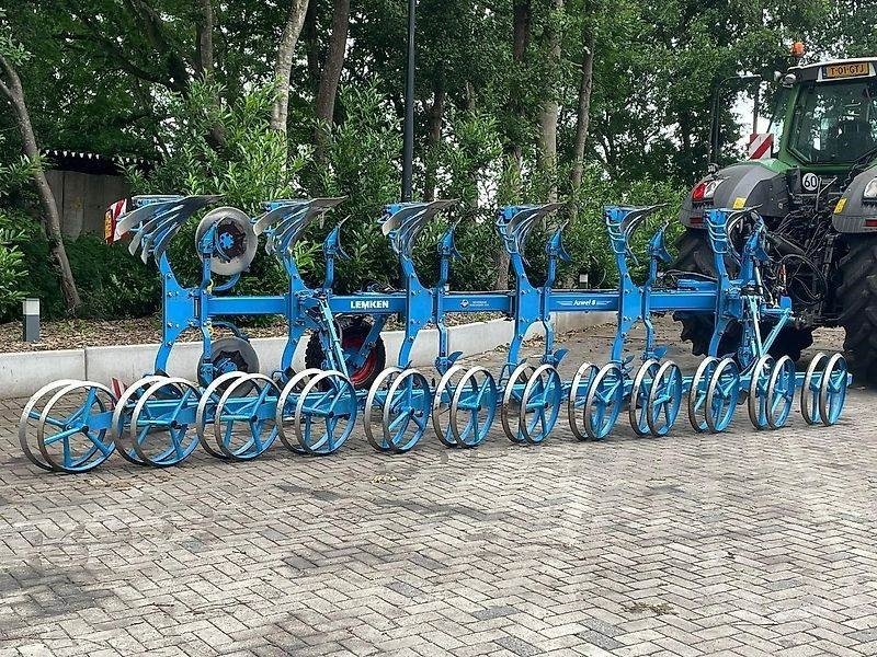 Lemken Juwel 8 M 5+1 N 100 - Plough: picture 2 Lemken Juwel 8 M 5+1 N 100 - Plough: picture 2