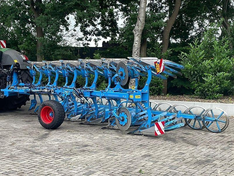 Lemken Juwel 8 M 5+1 N 100 - - Plough: picture 4 Lemken Juwel 8 M 5+1 N 100 - - Plough: picture 4