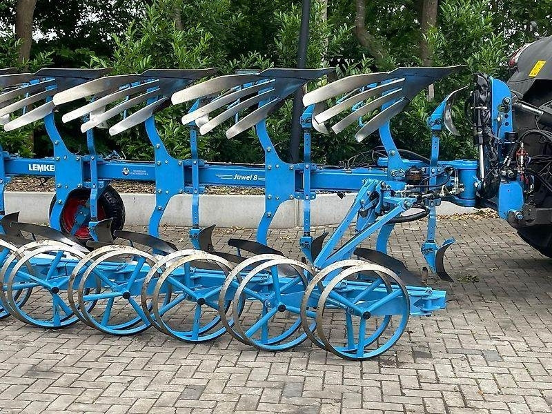Lemken Juwel 8 M 5+1 N 100 - Plough: picture 3 Lemken Juwel 8 M 5+1 N 100 - Plough: picture 3