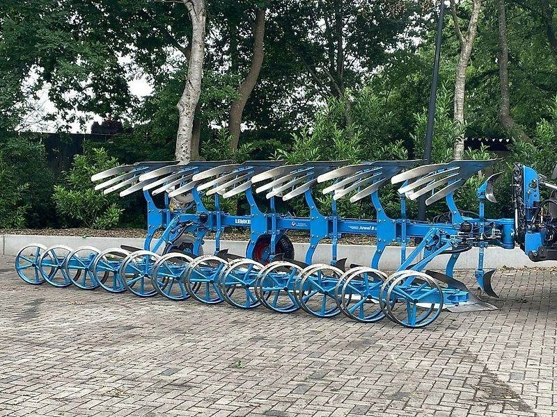 Lemken Juwel 8 M 5+1 N 100 - Plough: picture 1 Lemken Juwel 8 M 5+1 N 100 - Plough: picture 1