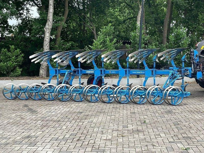 Lemken Juwel 8 M 5+1 N 100 - Plough: picture 4 Lemken Juwel 8 M 5+1 N 100 - Plough: picture 4