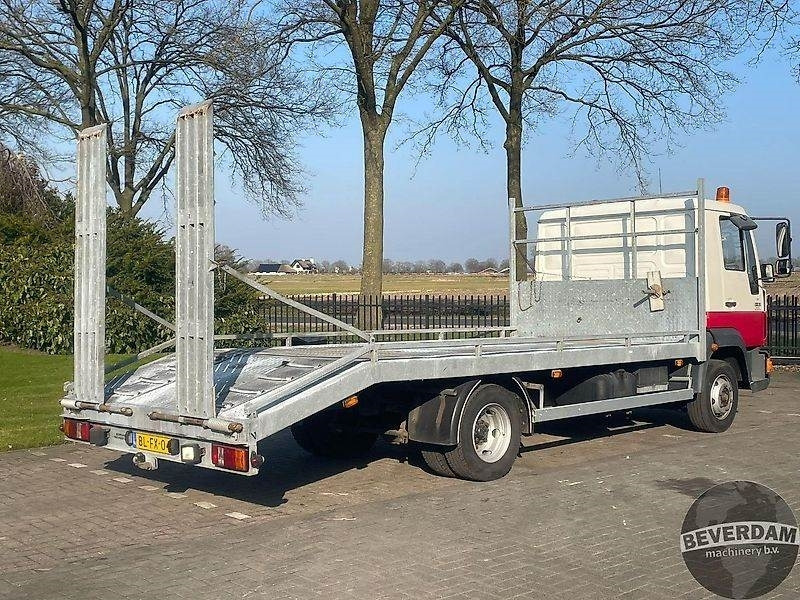 MAN 8-163 Oprijwagen - Car transporter truck: picture 4 MAN 8-163 Oprijwagen - Car transporter truck: picture 4