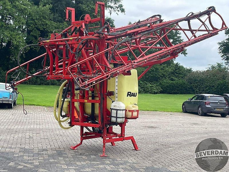 Rau D2-24 - Trailed sprayer: picture 2 Rau D2-24 - Trailed sprayer: picture 2