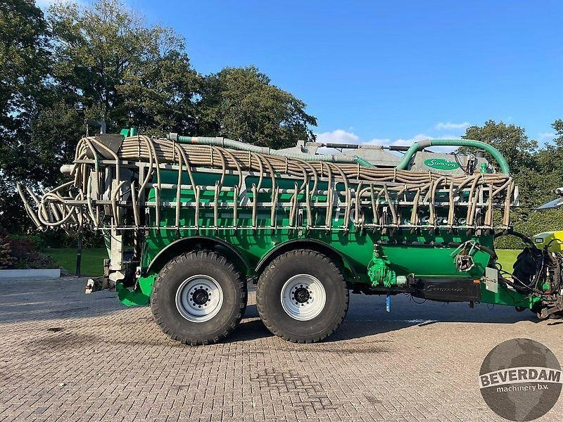 Samson PG 20 - Slurry tanker: picture 5 Samson PG 20 - Slurry tanker: picture 5