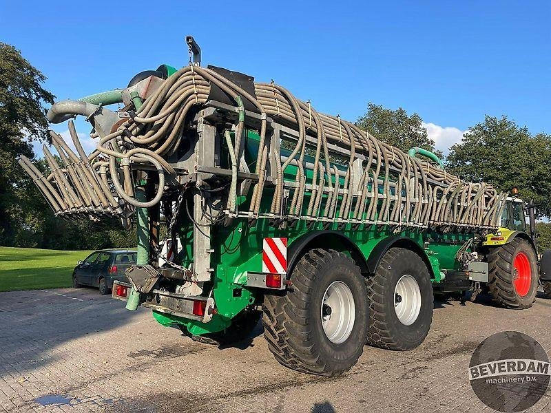 Samson PG 20 - Slurry tanker: picture 4 Samson PG 20 - Slurry tanker: picture 4
