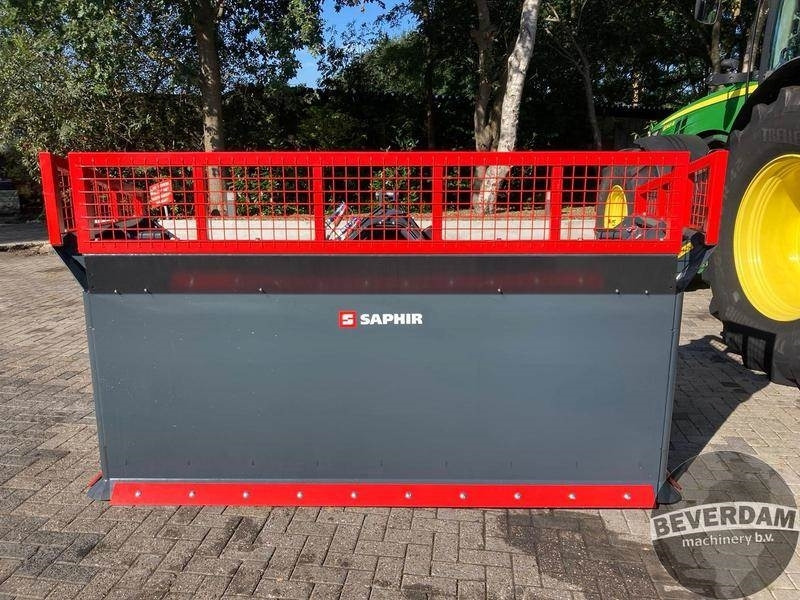 Schäffer Kombi 5001 maisschuif - Silage equipment: picture 4 Schäffer Kombi 5001 maisschuif - Silage equipment: picture 4