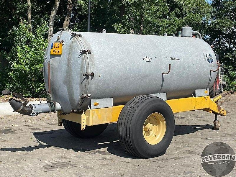 Schuitemaker 6800l watertank - Slurry tanker: picture 3 Schuitemaker 6800l watertank - Slurry tanker: picture 3