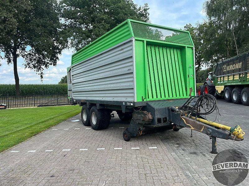 Schuitemaker Rapide 100 - Forage wagon: picture 5 Schuitemaker Rapide 100 - Forage wagon: picture 5