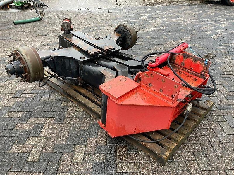 Schuitemaker Robusta 116/130 Spreidas - Slurry tanker: picture 1 Schuitemaker Robusta 116/130 Spreidas - Slurry tanker: picture 1